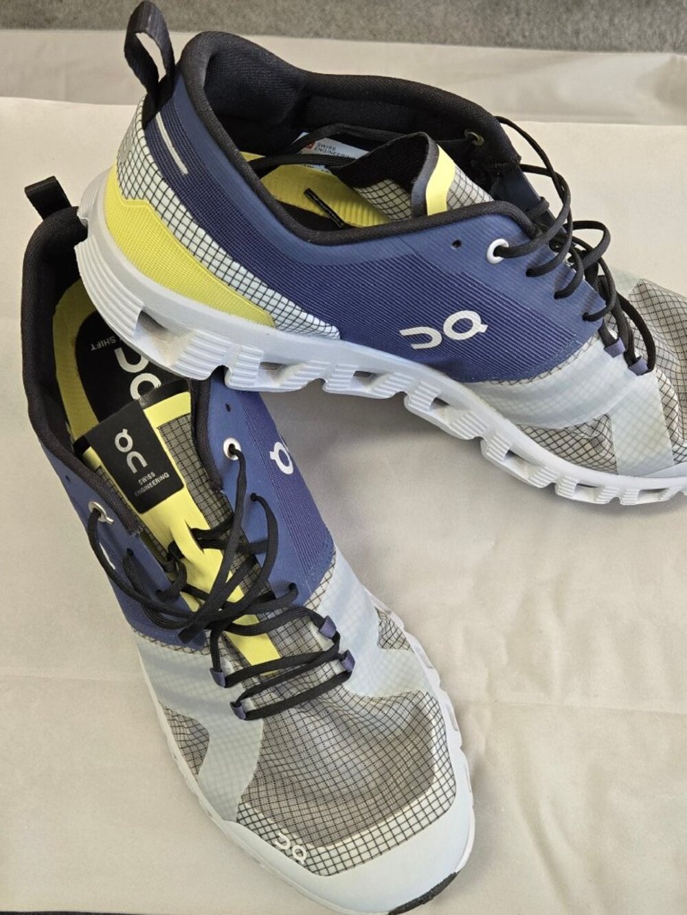 On Cloud X, Size 13